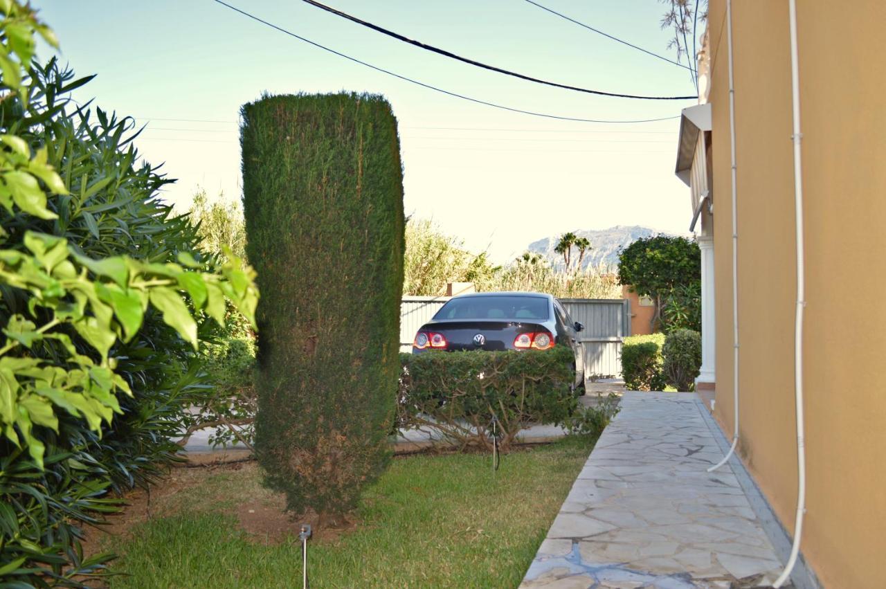El Rincón De Denia - Paraiso Del Sol Buitenkant foto