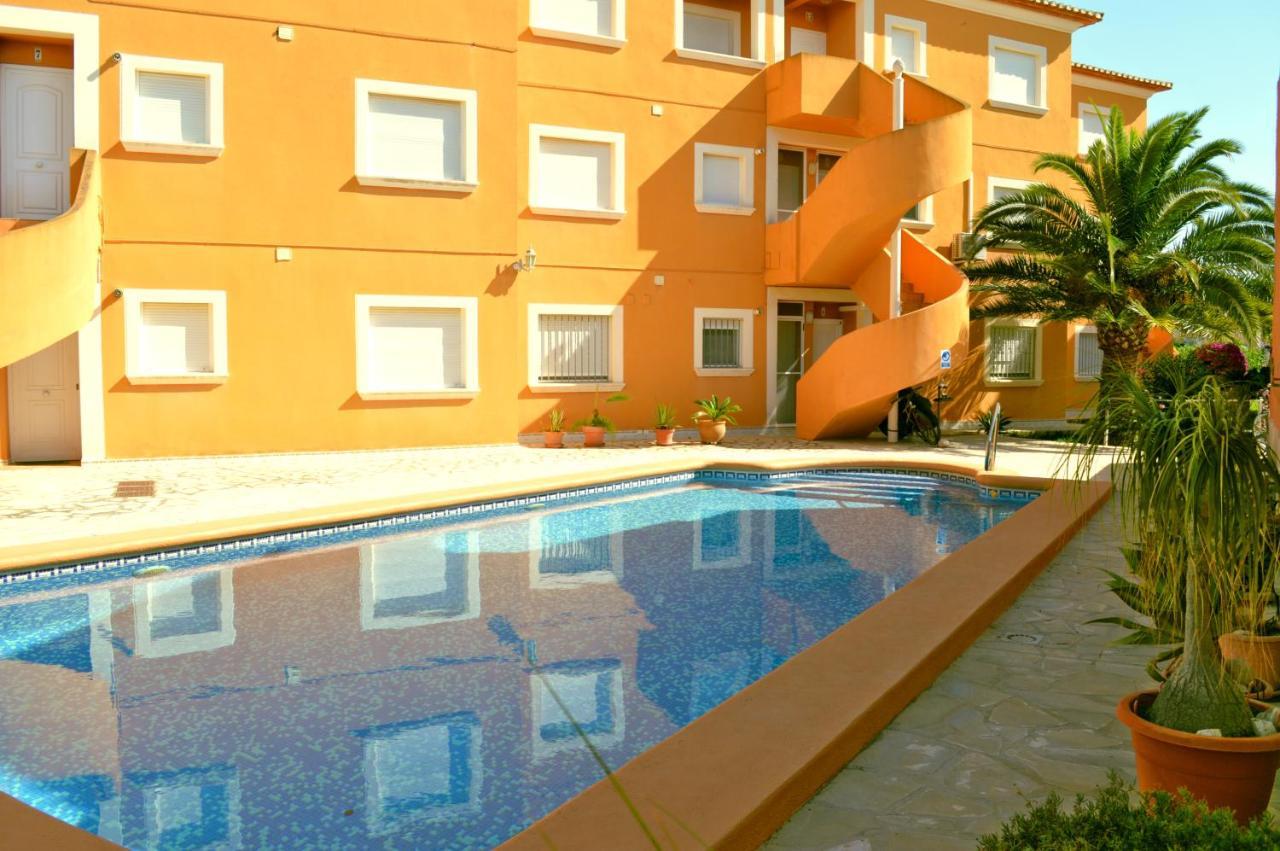 El Rincón De Denia - Paraiso Del Sol Buitenkant foto