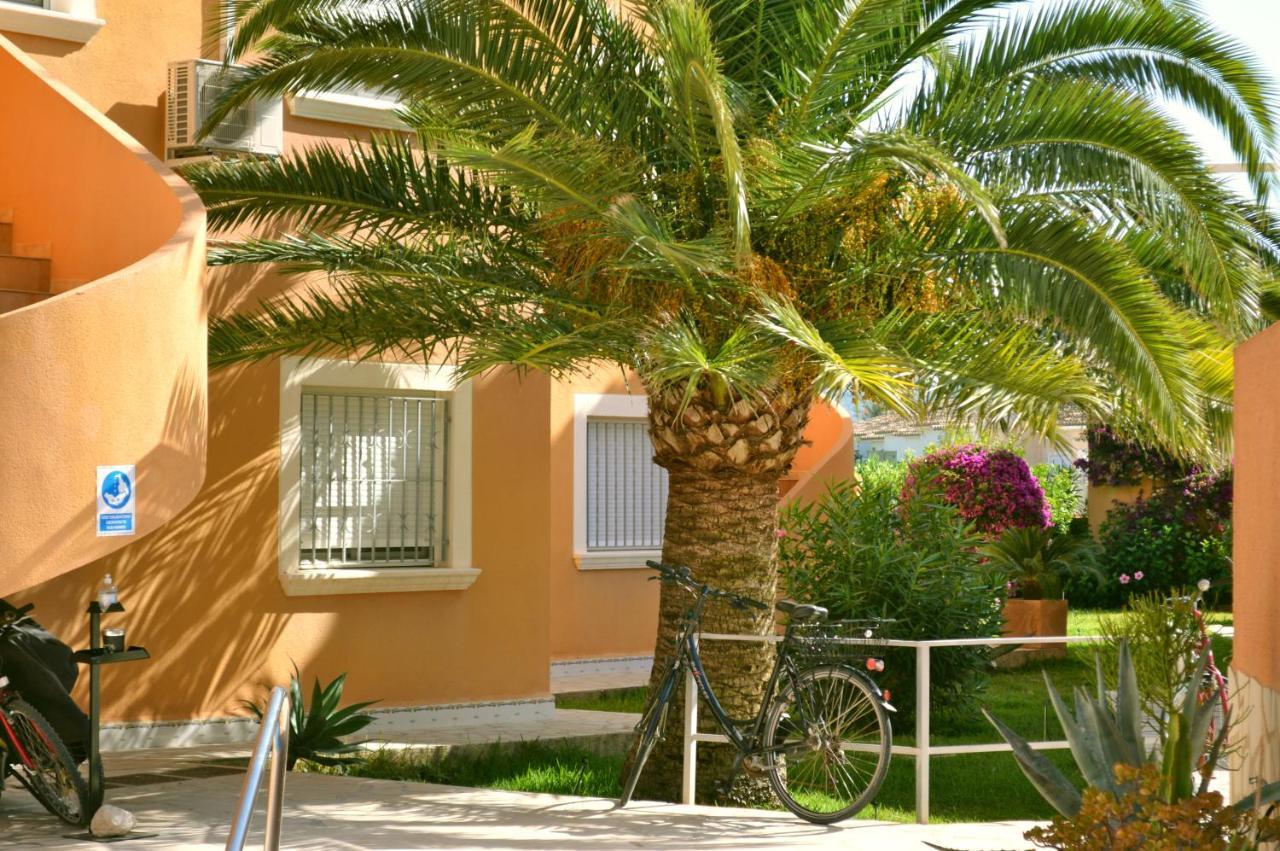 El Rincón De Denia - Paraiso Del Sol Buitenkant foto