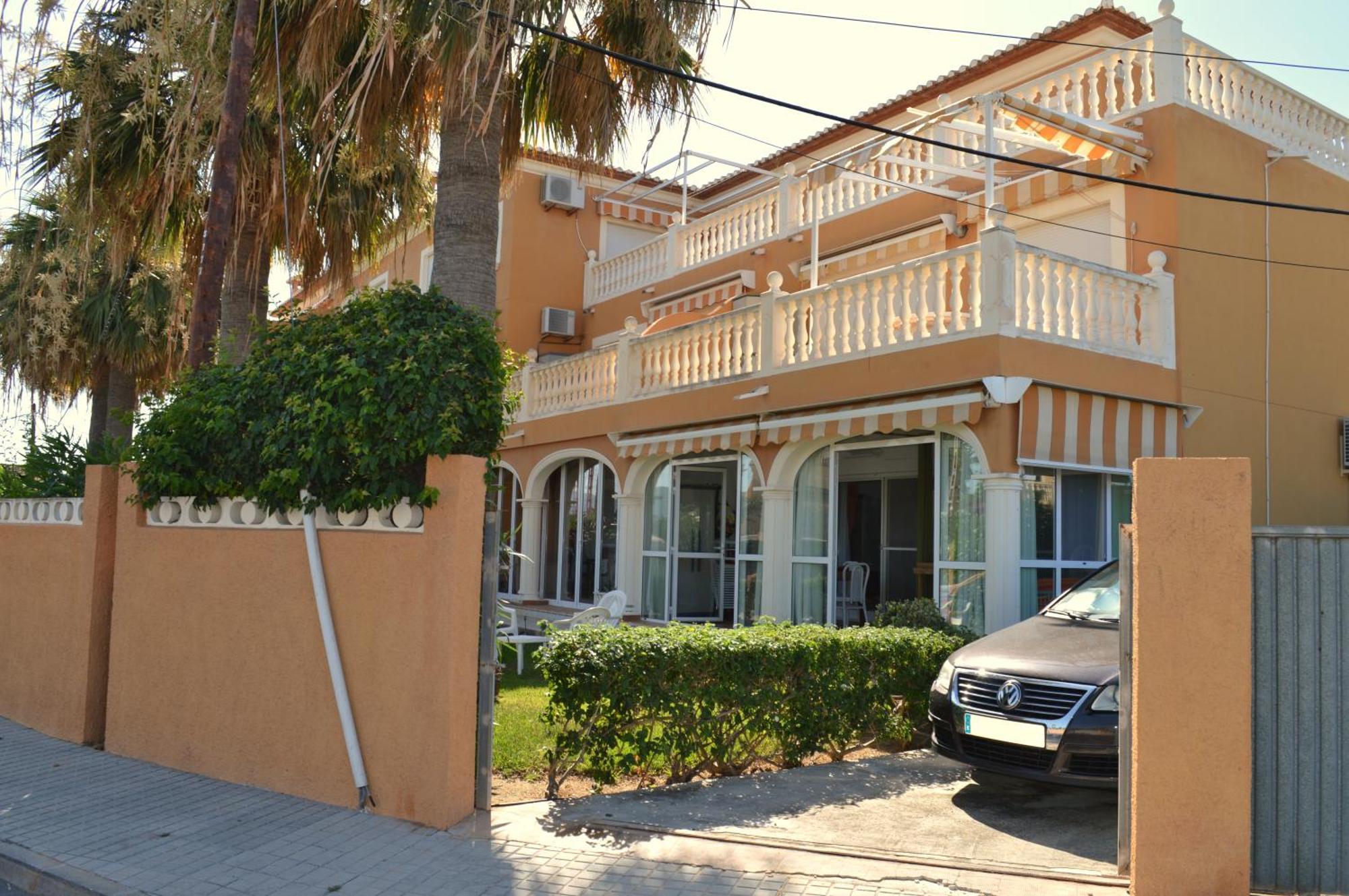 El Rincón De Denia - Paraiso Del Sol Buitenkant foto